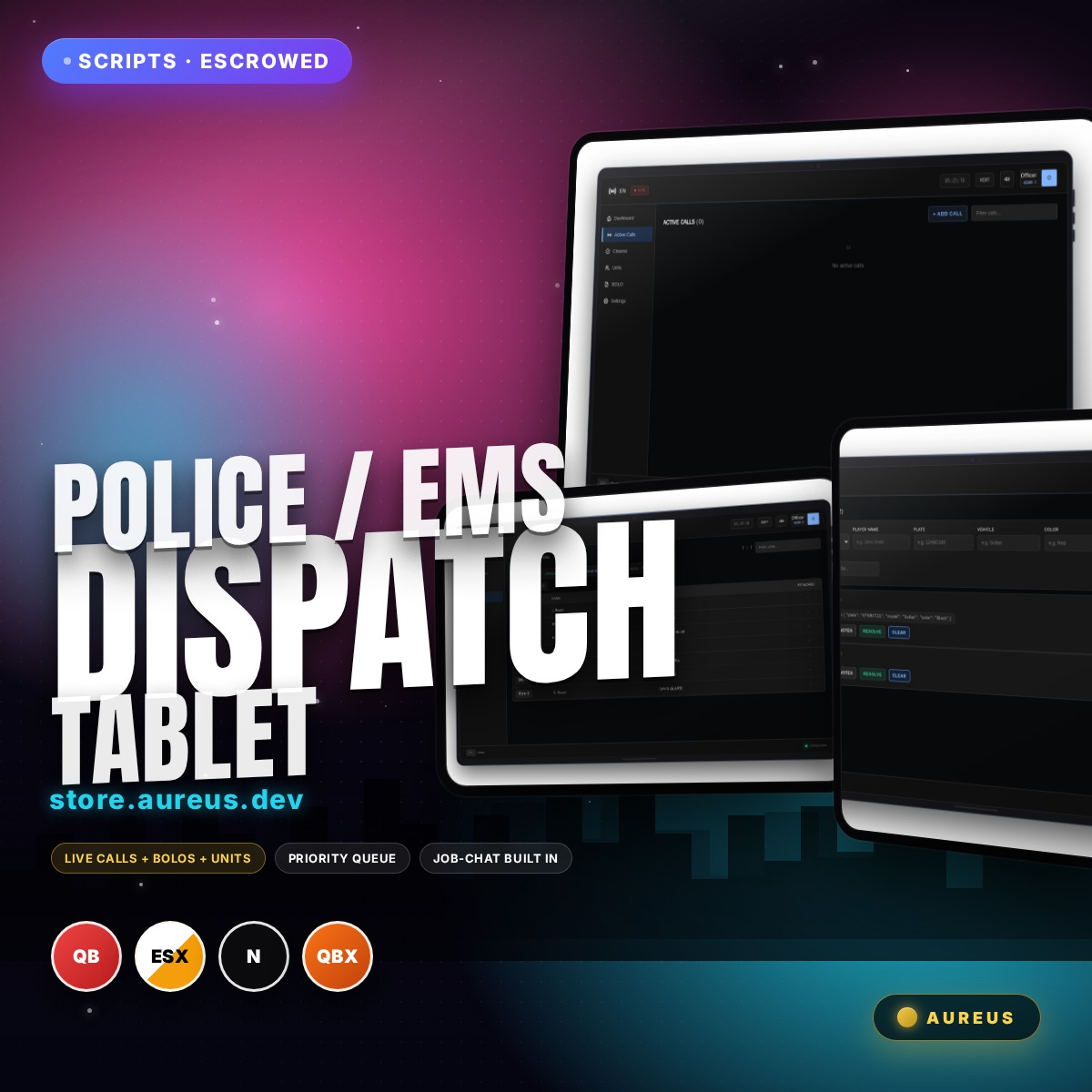 Aureus Dispatch
