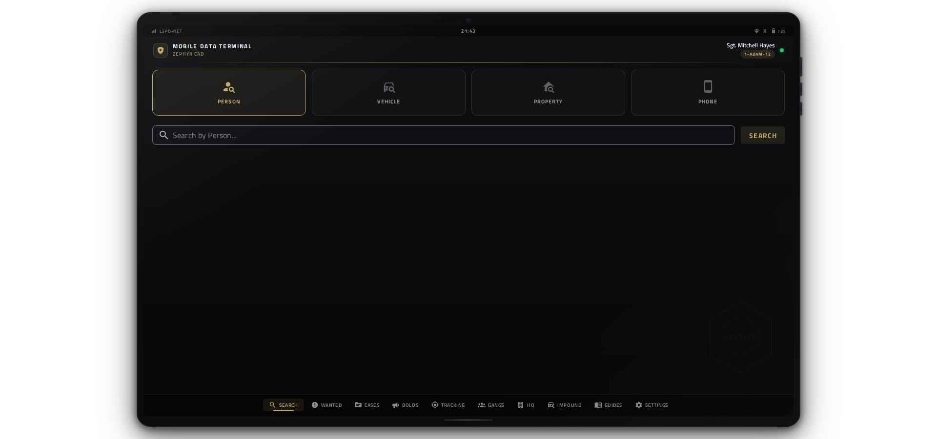 Aureus MDT
